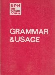 کتاب GRAMMAR & USAGE (رهنما)*