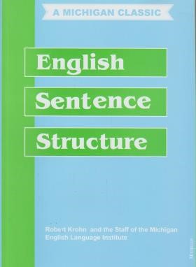 ENGLISH SENTENCE STRUCTURE KROHN (رهنما)