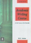 کتاب ACADEMIC WRITING COURSE EDI 3 (رحلی/مقاله نویسی/رهنما)