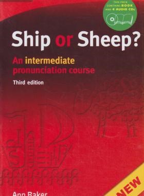 SHIP OR SHEEP+CD EDI 3 BAKER(رهنما)