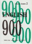 کتاب ENGLISH 900 2+DVD (رهنما)
