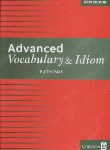 کتاب ADVANCED VOCABULARY & IDIOMS/NEW (جنگل)