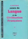 کتاب MAUGER II (فرانسه/موژه 2/رهنما)