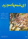 کتاب ای شمع ها بسوزید (مرثیه/معینی کرمانشاهی/سلوفان/سنایی)