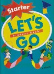 کتاب LET'S GO STARTER+CD  SB+WB (سپاهان)