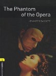 کتاب THE PHANTOM OF THE OPERA  1+CD(شبحی دراپرا/زبان مهر)