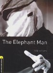کتاب THE ELEPHANT MAN 1+CD (مردفیل چهره/آکسفورد)