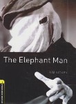 کتاب THE ELEPHANT MAN 1(مردفیل چهره/اشتیاق)