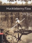 کتاب HUCKLEBERRY FINN (هاکلبریفین/آکسفورد)