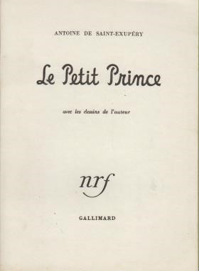 LE PETIT PRINCE(رهنما/شازده کوچولو فرانسه)*