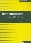 کتاب INTERMEDIATE VOCABULARY/NEW (زبان ملل)