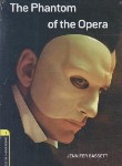 کتاب THE PHANTOM OF THE OPERA 1+CD (شبحی دراپرا/رهنما)