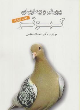پرورش و بیماریهای کبوتر (مقدس/پرتوواقعه)