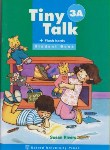 کتاب TINY TALK 3A+CD  SB+WB (رهنما)