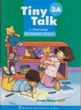 TINY TALK 3A+CD  SB+WB (رهنما)