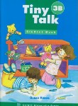 کتاب TINY TALK 3B+CD  SB+WB(رهنما)*