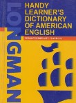 کتاب LONGMAN HANDY LEARNERS OF AMERICAN DIC (اندیشه پیک زبان)