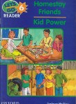 کتاب READER LET'S GO 6 (HOMESTAY FRIENDS(زبان سرا)*