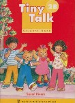 کتاب TINY TALK 2B+CD  SB+WB(جنگل)