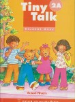 کتاب TINY TALK 2A+CD  SB+WB(جنگل)