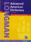 کتاب LONGMAN ADVANCED AMERICAN DICTIONARY (رهنما)