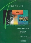 کتاب TRUE TO LIFE/PRE-INTERMEDIATE(اشتیاق)