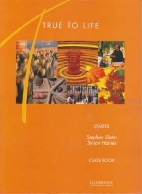 TRUE TO LIFE/STARTER(اشتیاق)