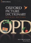 کتاب OXFORD PICTURE DICTIONARY(اورجینال/رهنما)