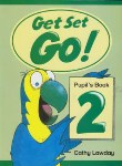 کتاب GET SET GO 2+CD  SB+WB(رهنما)