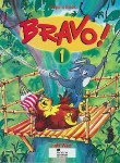 کتاب BRAVO! 1+CD  SB+WB(رهنما)