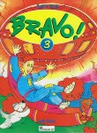 کتاب BRAVO! 3+CD  PB+AB(رهنما)
