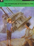 کتاب THE ADVENTURES OF HUCKLEBERRY FINN 3(هاکلبری فین/پنگوئن)