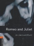 کتاب ROMEO & JULIET+CD 2 (رومئو و ژولیت/آکسفورد)