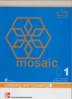 MOSAIC 1 LISTENING/SPEAKING  GOLD EDI(رهنما)*