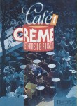کتاب CAFE CREME 1+CD  SB+WB TRVIST (فرانسه/رهنما)