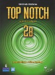 کتاب TOP NOTCH 2B EDI 3+CD(رحلی/غزال)
