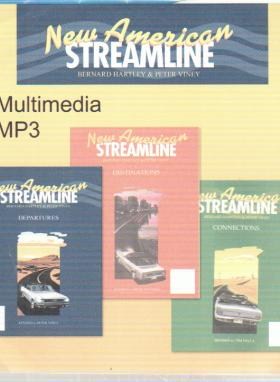 CD NEW AMERICAN STREAMLINE (جنگل)