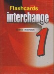 کتاب فلش کارت INTERCHANGE 1 EDI 5 (رهنما)