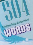 کتاب فلش کارت 504ABSOLUTELY WORDS EDI 6 (بهرامی/رهنما)