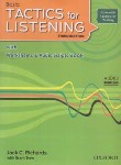 کتاب BASIC TACTICS FOR LISTENING+CD EDI 3 (وزیری/رهنما)