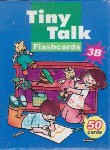 کتاب فلش کارتTINY TALK 3B(جنگل)