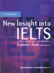 کتاب NEW INSIGHT INTO IELTS+CD SB+WB  CAMBRIDGE(زبان ملل)