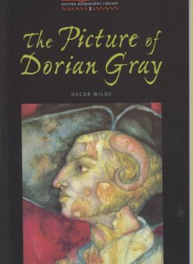 THE PICTURE OF DORIAN GRAY+CD      3(تصویردوریان گری/سپاهان)