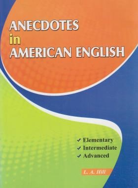 ANECDOTES IN AMERICAN ENGLISH (فروزش)