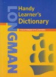 کتاب LONGMAN HANDY LEARNERS DIC OF AMERICAN ENG(سپاهان)