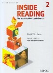 کتاب INSIDE READING 2+CD  EDI 2 (رهنما)