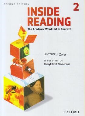 INSIDE READING 2+CD  EDI 2 (رهنما)