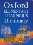 کتاب OXFORD ELEMENTARY LEARNERS DIC 2017(بدون ترجمه/جنگل)