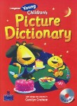 کتاب LONGMAN YOUNG CHILDRENS PICTURE DICTIONARY+CD (رحلی/فروزش)