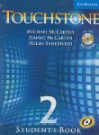 کتاب TOUCH STONE 2+CD SB+WB (جنگل)*